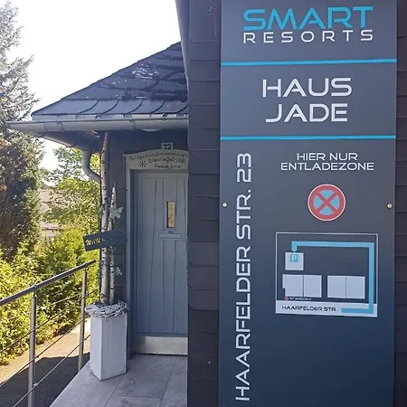 Apartment Smart Haus Jade 201