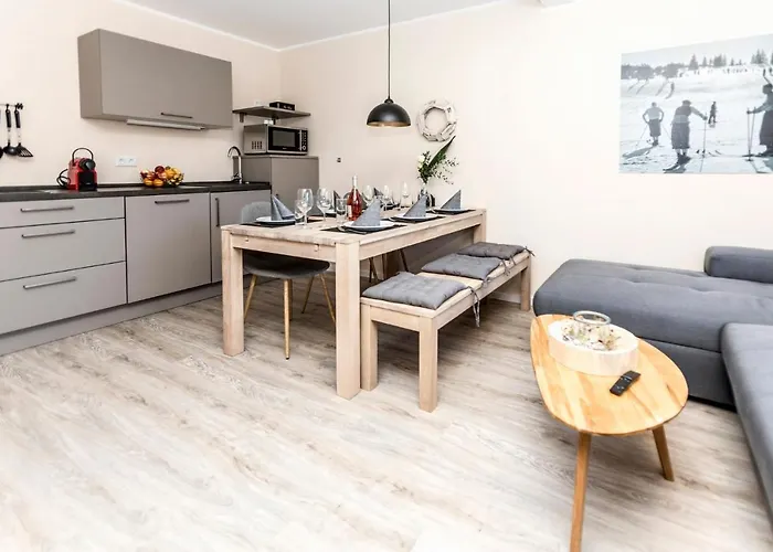 Smart Haus Jade 201 Βίντερμπεργκ