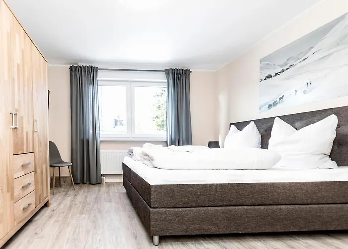 Smart Haus Jade 201 * Βίντερμπεργκ