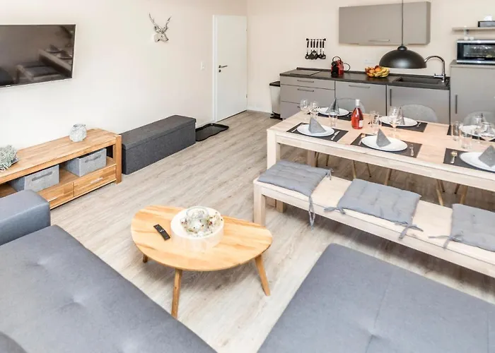 Διαμέρισμα Smart Haus Jade 201 *