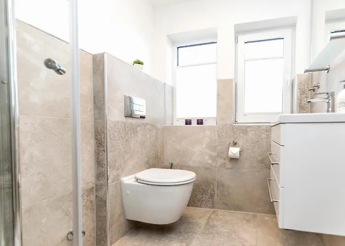 Διαμέρισμα Smart Haus Jade 201 *