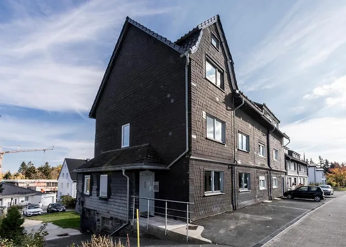 Smart Haus Jade 201 Βίντερμπεργκ