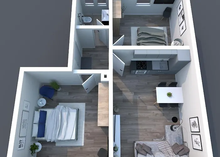 Smart Haus Jade 201 * Βίντερμπεργκ
