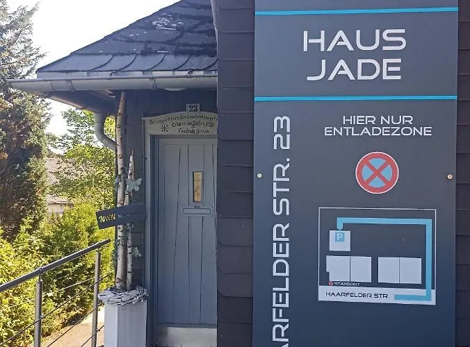 Διαμέρισμα Smart Haus Jade 201